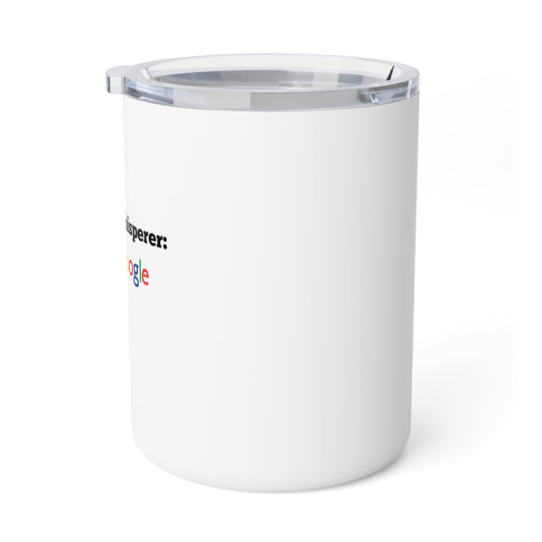 Algorithm Whisperer - 10oz Insulated Coffee Mug