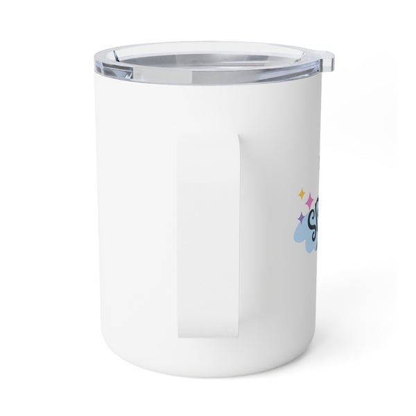 In My Sprint Era - 10oz Insulated Coffee Mug