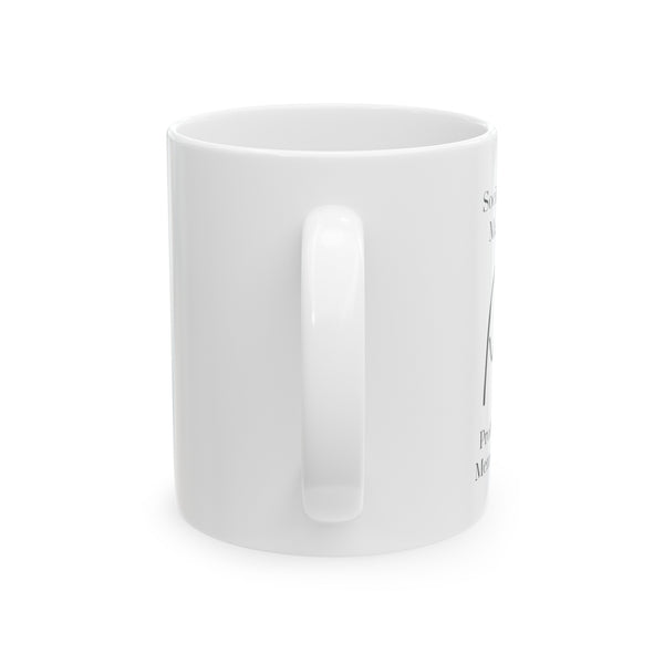 Social Media Manager: Professional Meme Curator - Ceramic Mug