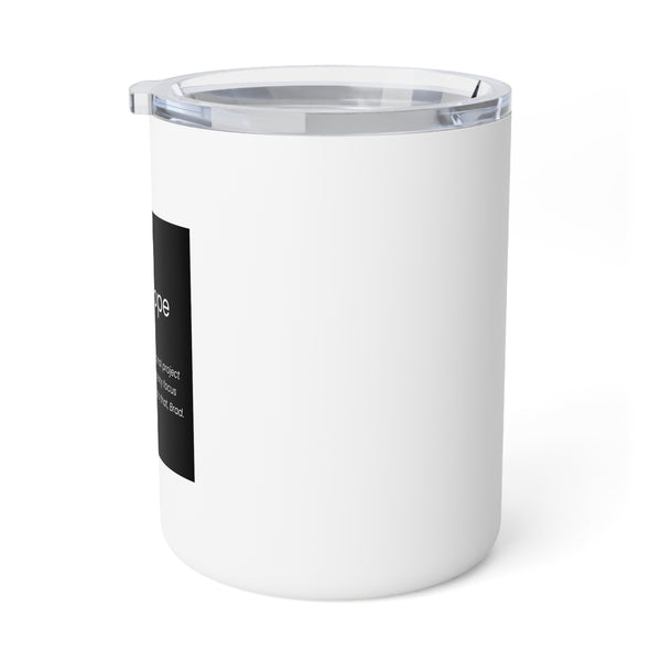 Out of Scope: Corporate Term - 10oz Insulated Coffee Mug