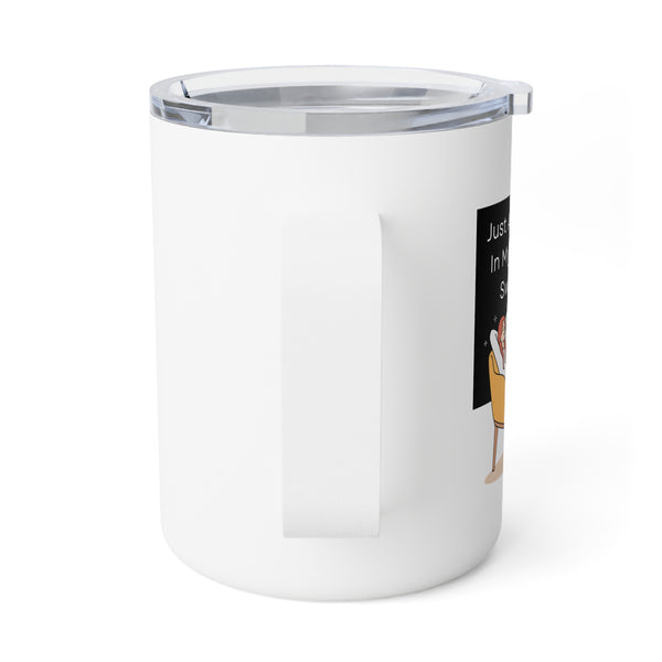 Corporate Sweatpants - 10oz Insulated Coffee Mug