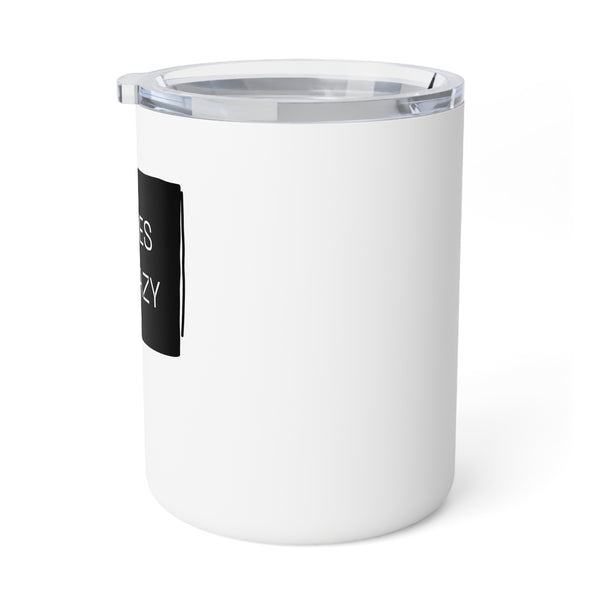 Pitches be Crazy - 10oz Insulated Coffee Mug