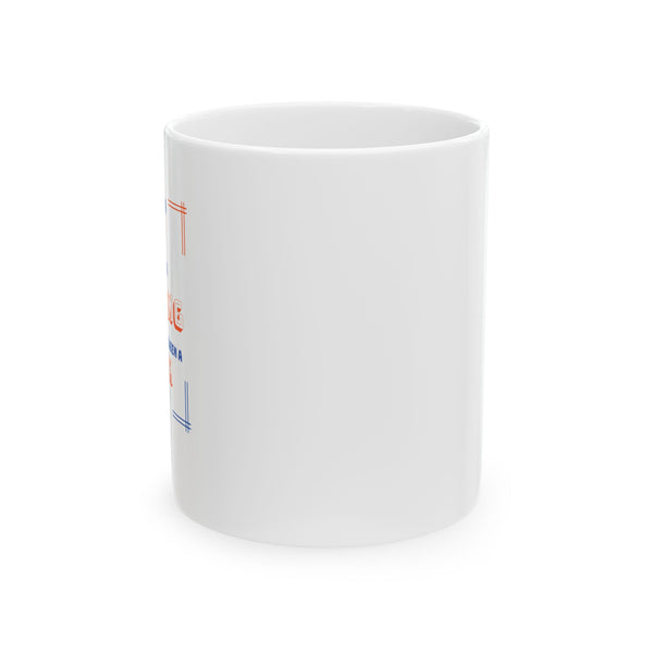 Another Meeting That Could Have Been a Slack Message - Ceramic Mug