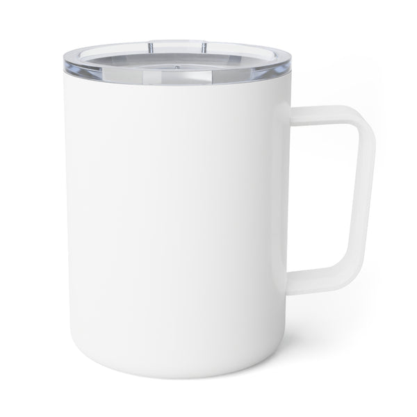 Out of Scope: Corporate Term - 10oz Insulated Coffee Mug