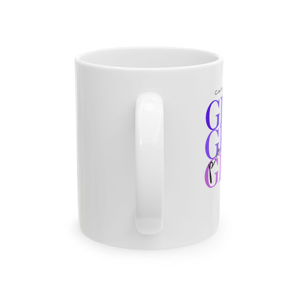 Corporate Girl Power - Ceramic Mug