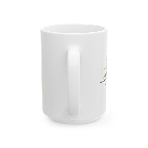 Marketing Queen Boutique - Ceramic Mug