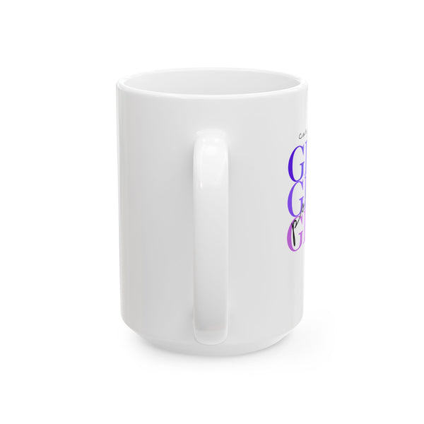 Corporate Girl Power - Ceramic Mug