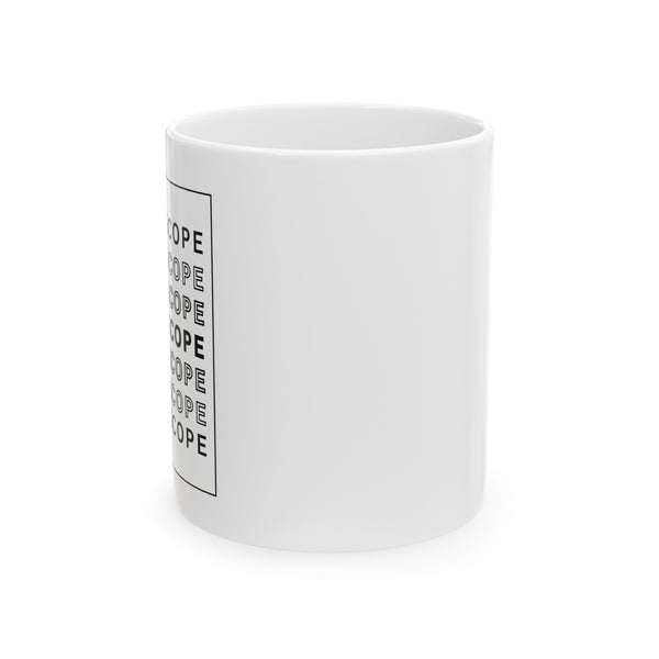 Out of Scope - Ceramic Mug