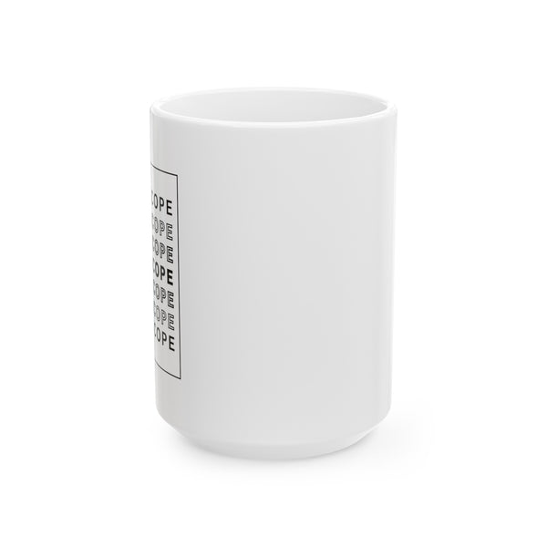 Out of Scope - Ceramic Mug