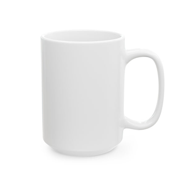 Deadline vs Out of Scope Idea - Ceramic Mug