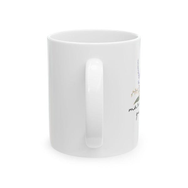 Marketing Queen Boutique - Ceramic Mug