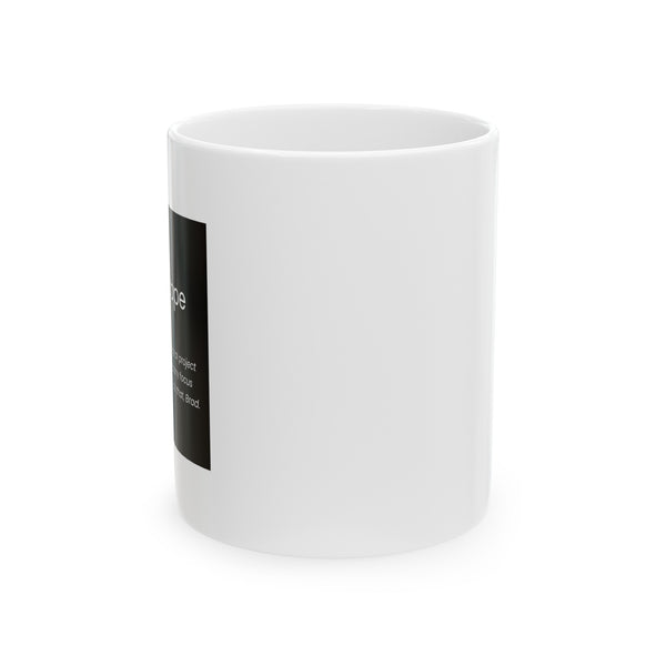 Out of Scope: Corporate Term - Ceramic Mug