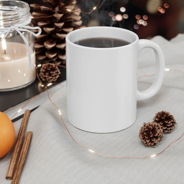 Corporate Girl Power - Ceramic Mug